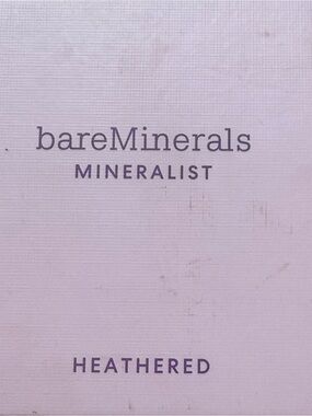 BareMinerals Heathered Eyeshadow